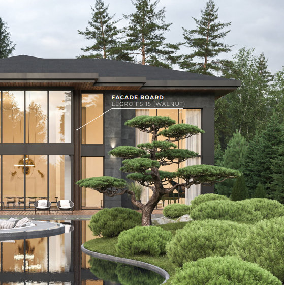 Fasado apdailos lentos Legro Royalhouse.lt