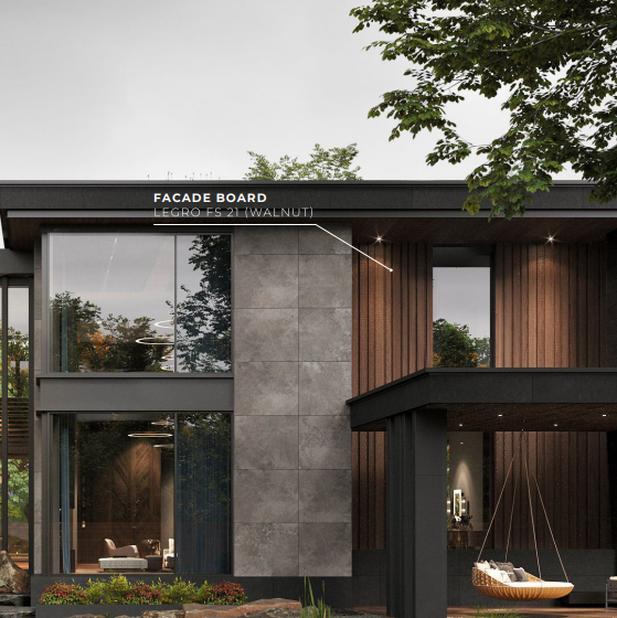 Fasado apdailos lentos Legro Royalhouse.lt