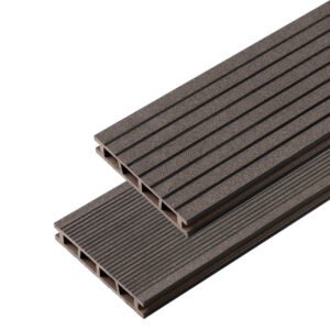 PVC TERRACE BOARD (GRAPHITE) - Image 1