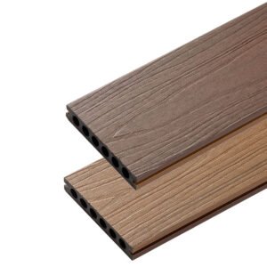 WPC TERRACE BOARD PREMIUM (CARAMEL / CHOCOLATE) - Image 1