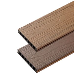 WPC TERRACE BOARD PREMIUM (CARAMEL / CHOCOLATE) - Image 2