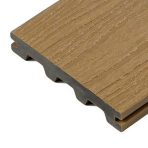 WPC TERRACE BOARD SOLID PREMIUM (NATURAL WOOD) - Image 3