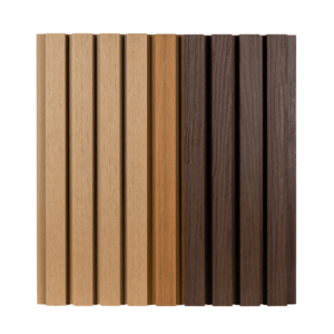 KOMPOZITO SUJUNGIAMOJI LAMELĖS JUOSTA PREMIUM (Amber, Antique, Ecru, Graphite, Gray, Redwood, Teak, Walnut) 2.9 m - Image 9