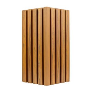 COMPOSITE LAMELLA OUTER CORNER, PREMIUM (Antique Oak) 2.9 m - Image 2