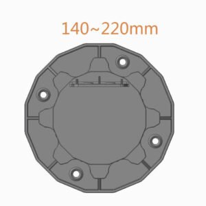 REGULIUOJAMA TERASOS ATRAMA ETL SIJAI (140-220 mm) - Image 3