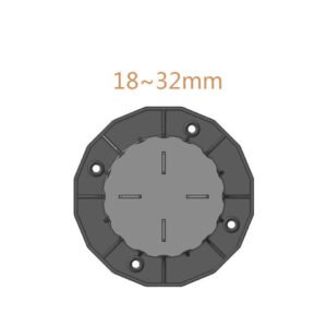 ADJUSTABLE TERRACE SUPPORT FOR ETP BOARDS (18-32 mm) - Image 3