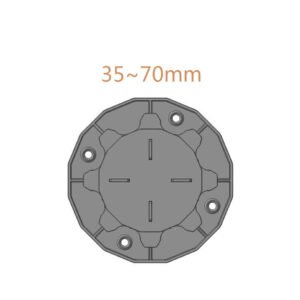 REGULIUOJAMA TERASOS ATRAMA ETP PLOKŠTĖMS (35-70 mm) - Image 3