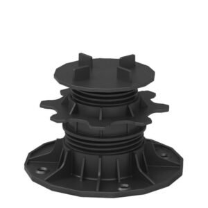 ADJUSTABLE TERRACE SUPPORT FOR ETP BOARDS (66-145 mm) - Image 1