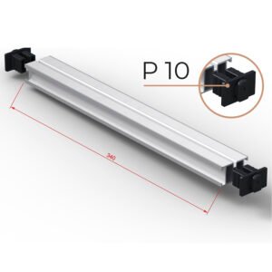 Bruggan Expert aluminum substructure - Image 5